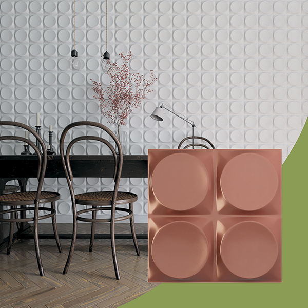Ekena Millwork WP12X12ADFCP