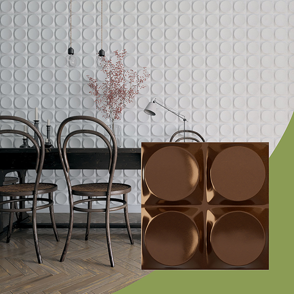 Ekena Millwork WP12X12ADCDC