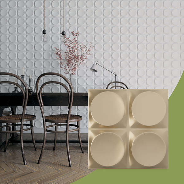 Ekena Millwork WP12X12ADECE