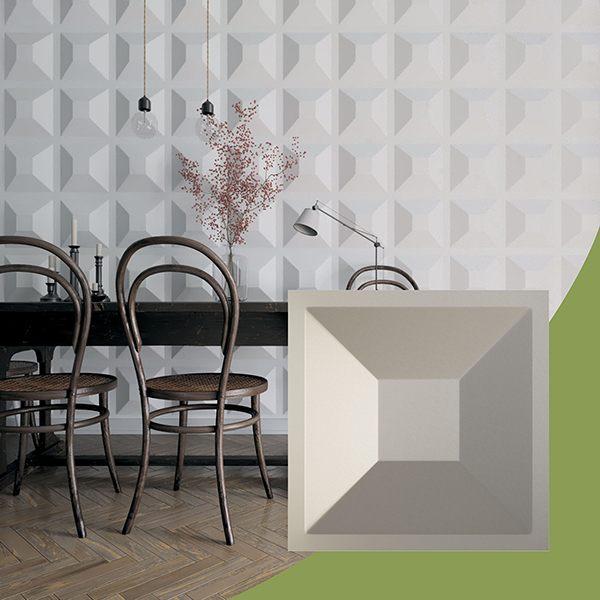 Ekena Millwork WP12X12DIBAL