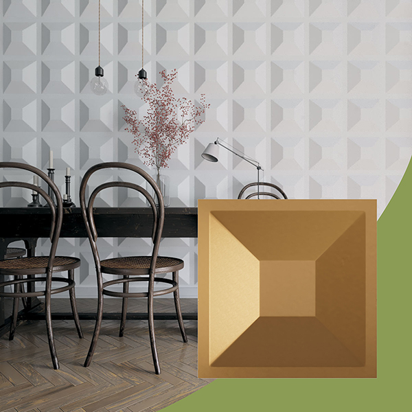 Ekena Millwork WP12X12DIBGL