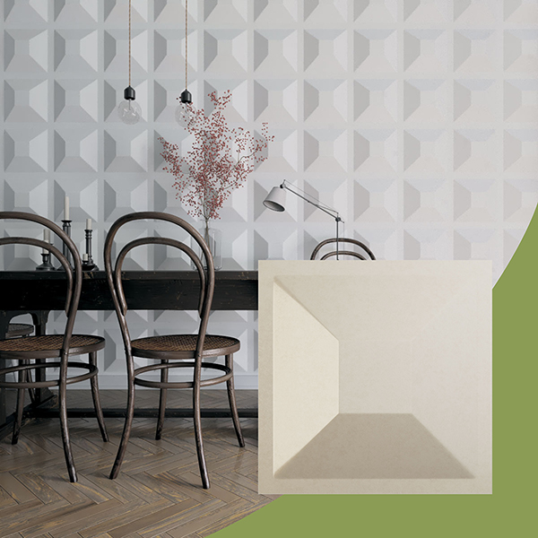 Ekena Millwork WP12X12DIEPE
