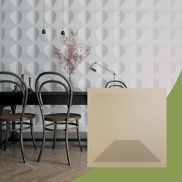 Ekena Millwork WP12X12DIGBE