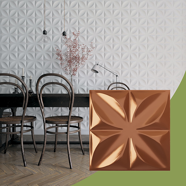 Ekena Millwork WP12X12HEBCO