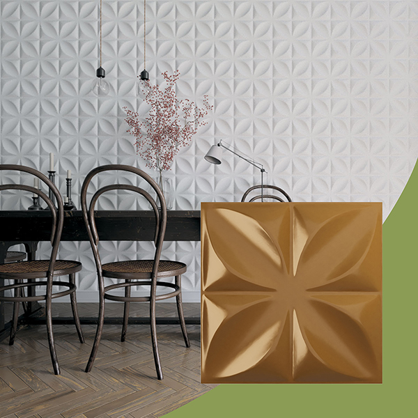 Ekena Millwork WP12X12HEDVG