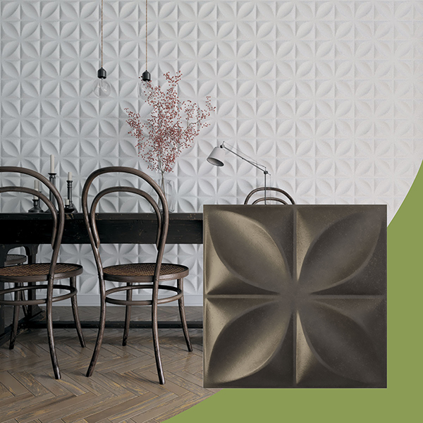 Ekena Millwork WP12X12HEDST