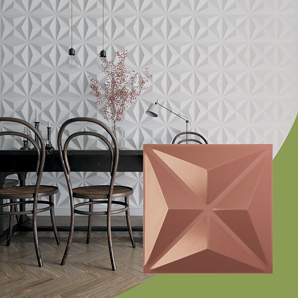 Ekena Millwork WP12X12KEFCP