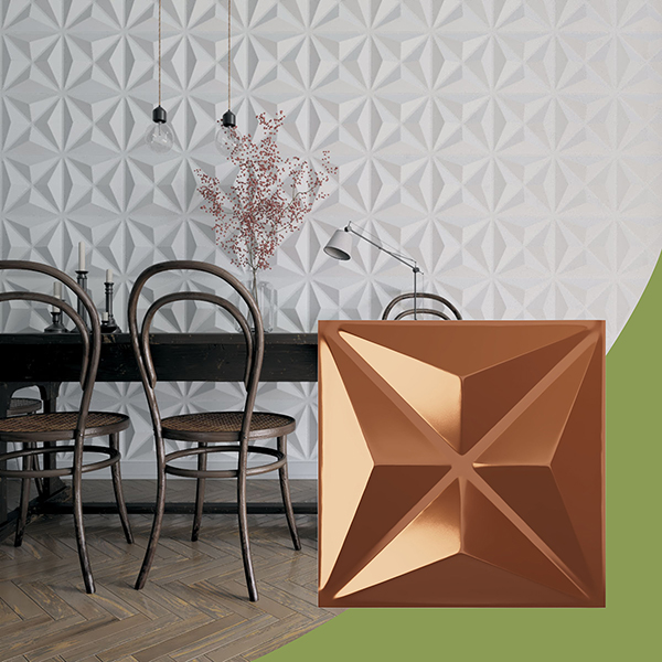 Ekena Millwork WP12X12KEBCO