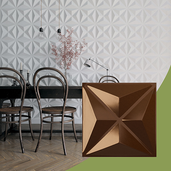 Ekena Millwork WP12X12KECDC