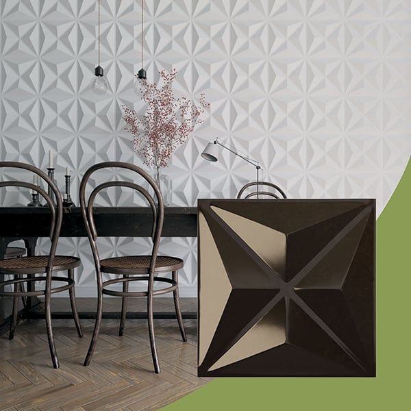 Ekena Millwork WP12X12KEERU