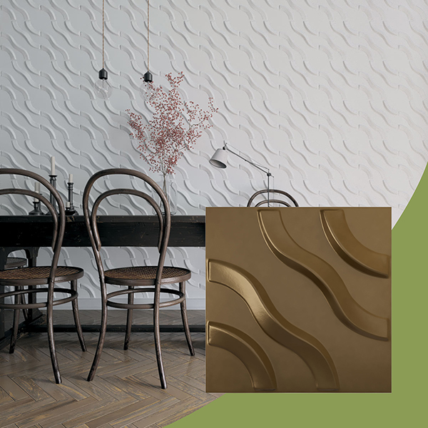 Ekena Millwork WP12X12LACCB