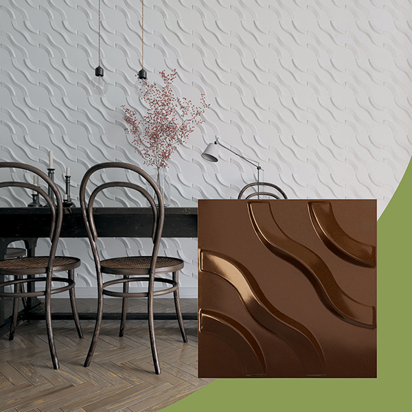 Ekena Millwork WP12X12LACDC