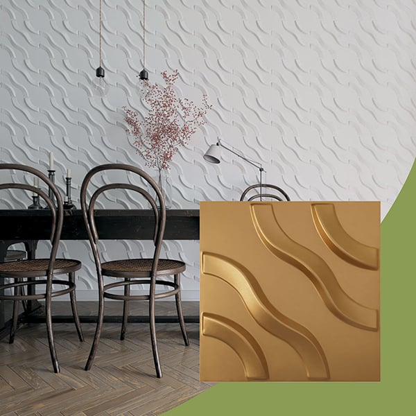 Ekena Millwork WP12X12LABGL