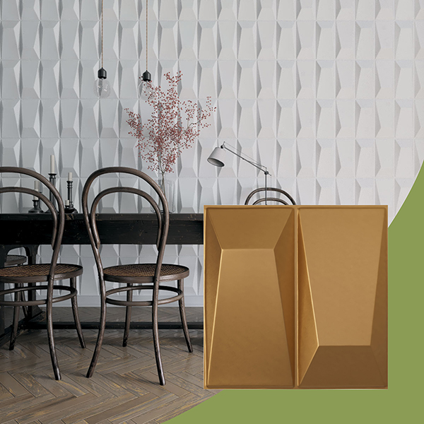Ekena Millwork WP12X12LOBGL