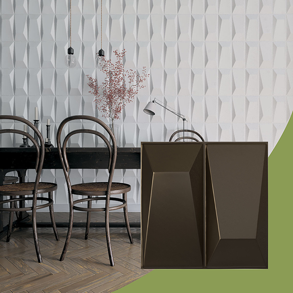 Ekena Millwork WP12X12LOCDB