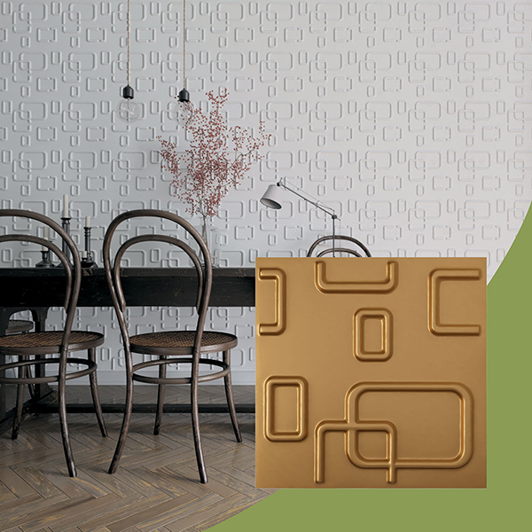 Ekena Millwork WP12X12OSBGL