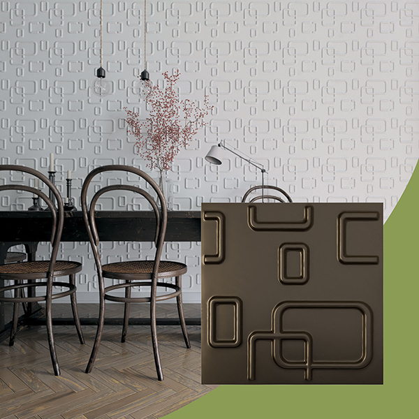 Ekena Millwork WP12X12OSCDB