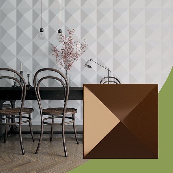 Ekena Millwork WP12X12SKCDC