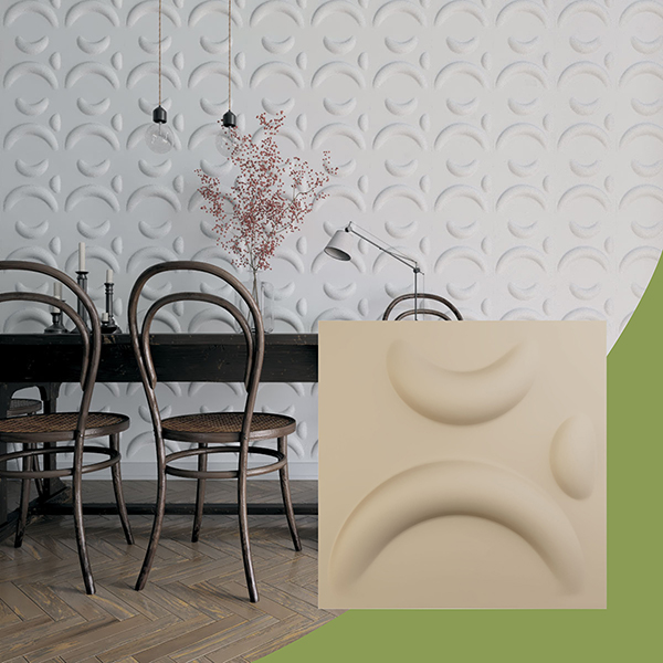 Ekena Millwork WP12X12SEGBE