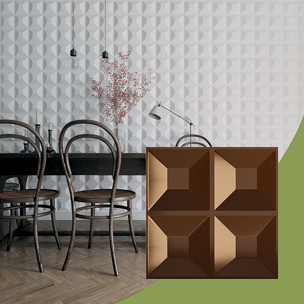 Ekena Millwork WP12X12SWCDC