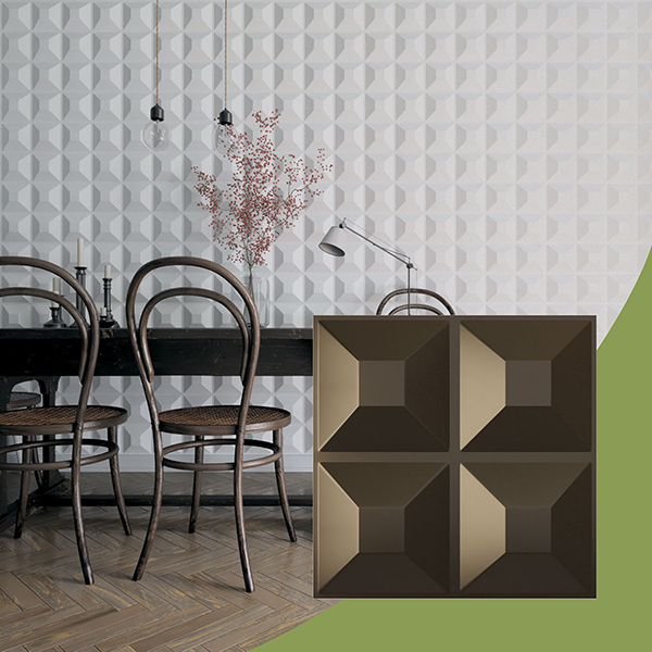 Ekena Millwork WP12X12SWCDB