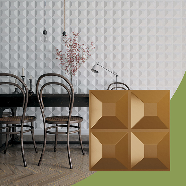 Ekena Millwork WP12X12SWDVG