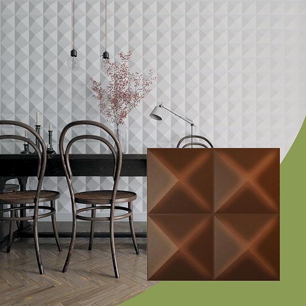 Ekena Millwork WP12X12TIDRU