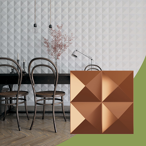 Ekena Millwork WP12X12TIBCO