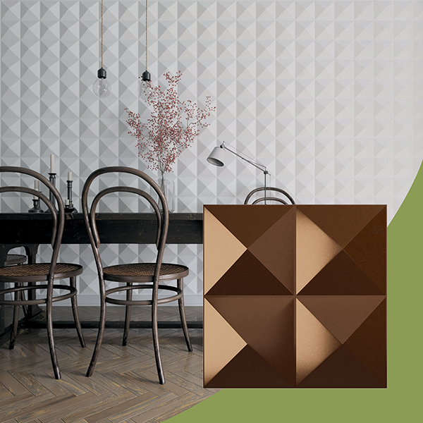 Ekena Millwork WP12X12TICDC