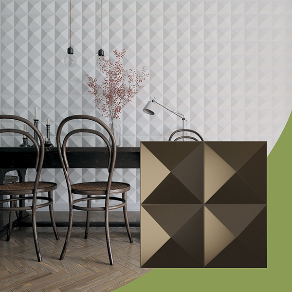 Ekena Millwork WP12X12TICDB