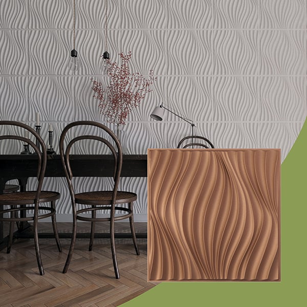 Ekena Millwork WP20X20BWCAC