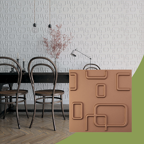 Ekena Millwork WP12X12OSCAC