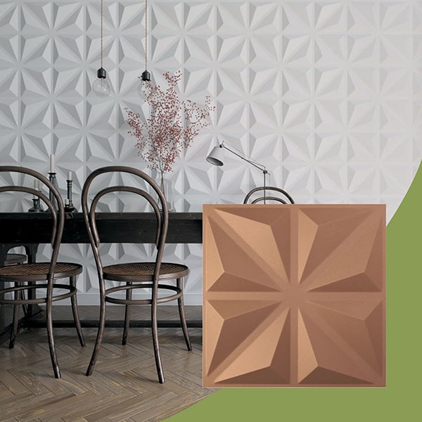 Ekena Millwork WP20X20BICAC
