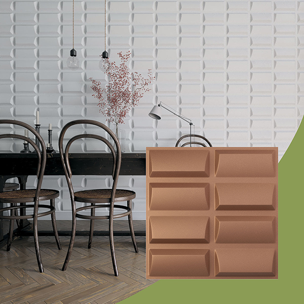 Ekena Millwork WP20X20RBCAC