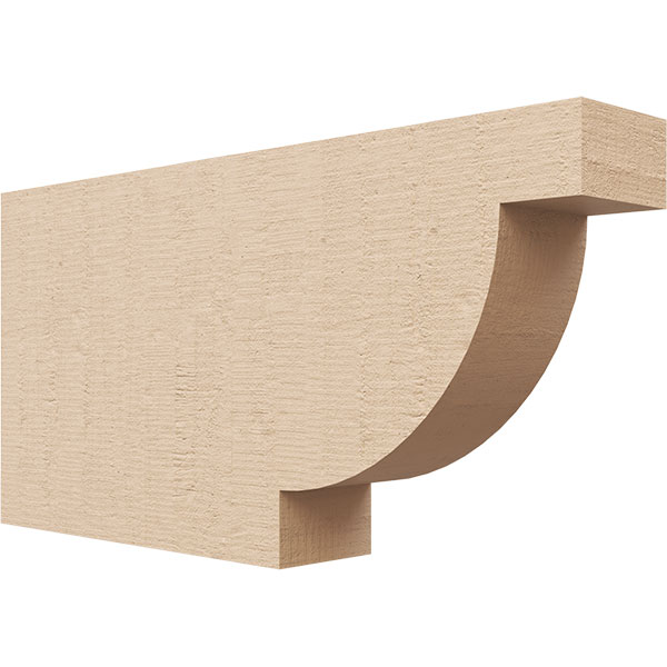 Ekena Millwork RFTUR02X06X12ALPRCPR