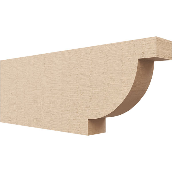 Ekena Millwork RFTUR02X06X16ALPRCPR