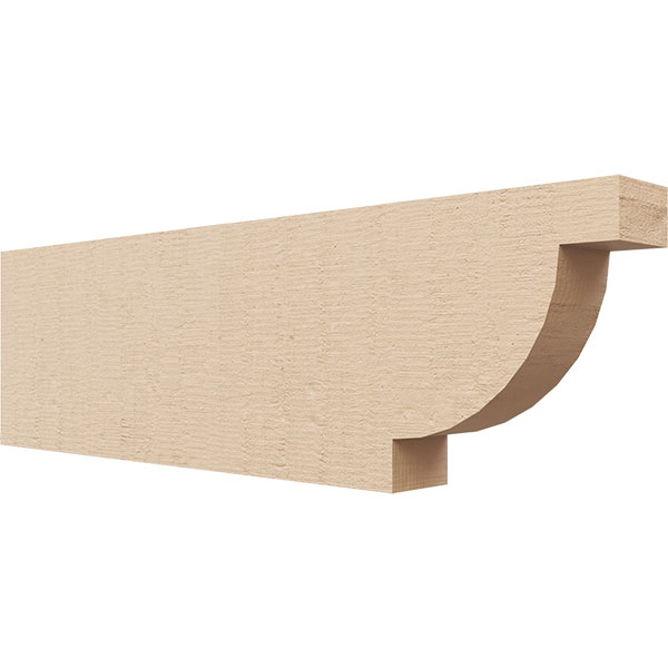 Ekena Millwork RFTUR02X06X20ALPRCPR