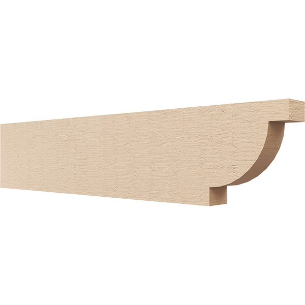 Ekena Millwork RFTUR02X06X28ALPRCPR