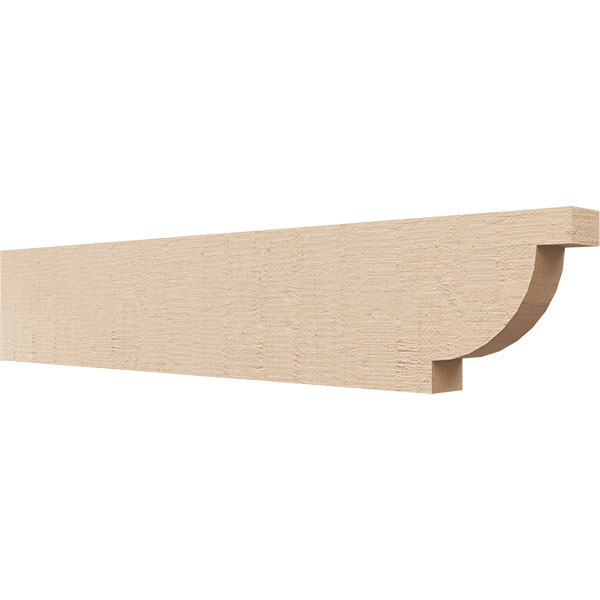 Ekena Millwork RFTUR02X06X32ALPRCPR
