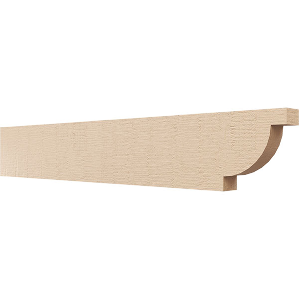 Ekena Millwork RFTUR02X06X36ALPRCPR