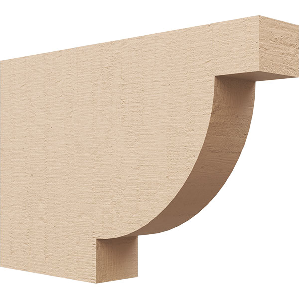 Ekena Millwork RFTUR02X08X12ALPRCPR