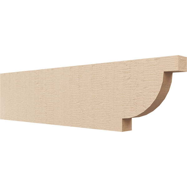 Ekena Millwork RFTUR02X08X32ALPRCPR