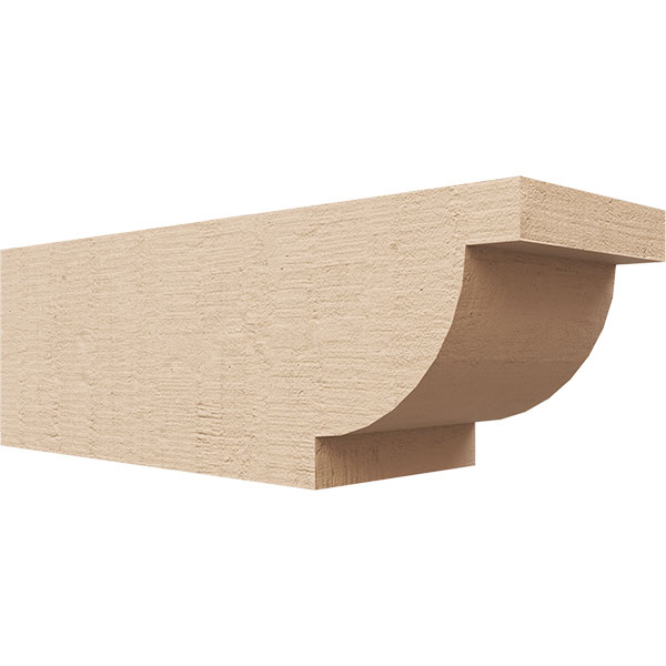 Ekena Millwork RFTUR04X04X12ALPRCPR
