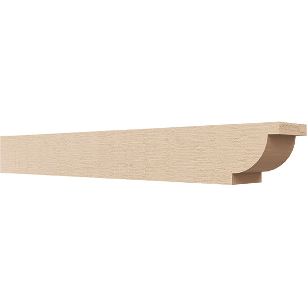 Ekena Millwork RFTUR04X04X32ALPRCPR