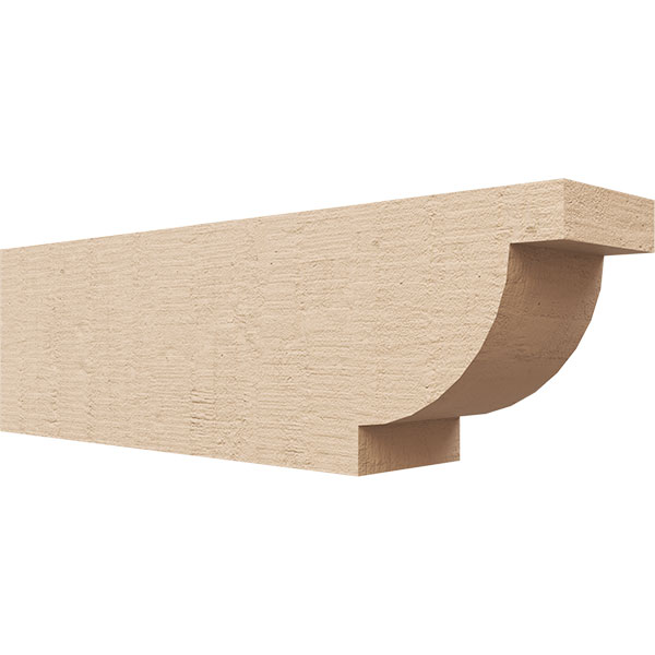 Ekena Millwork RFTUR04X06X20ALPRCPR