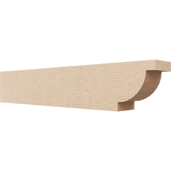Ekena Millwork RFTUR04X06X32ALPRCPR