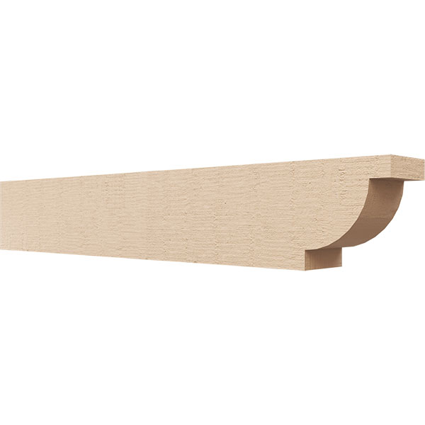 Ekena Millwork RFTUR04X06X36ALPRCPR