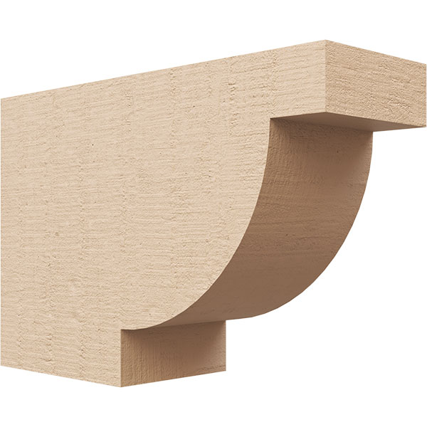 Ekena Millwork RFTUR04X08X12ALPRCPR
