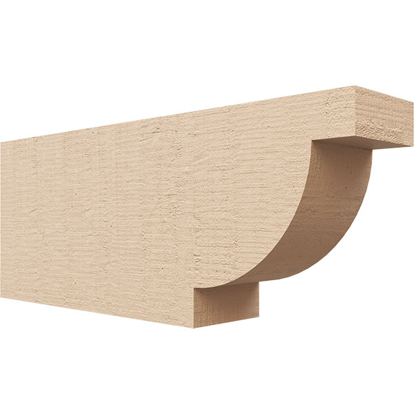 Ekena Millwork RFTUR04X08X20ALPRCPR