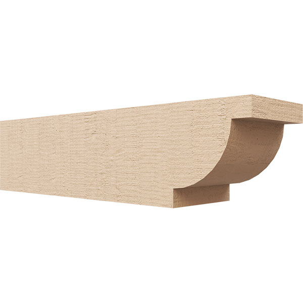 Ekena Millwork RFTUR06X06X24ALPRCPR